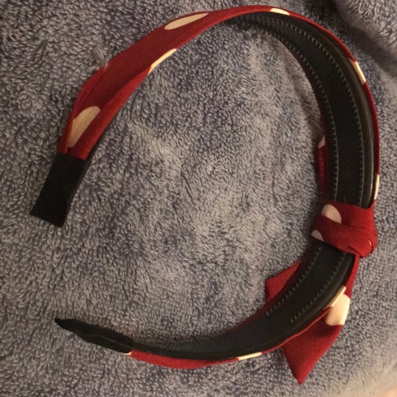 Polka dots headband - Picture 2 of 4